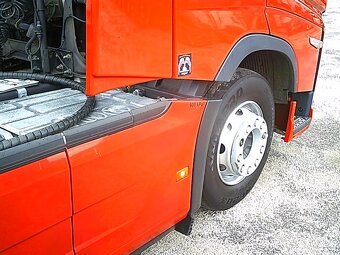 VOLVO FH 500 TC 2021 Hydraulika FULL AIR VIN 076 - 8