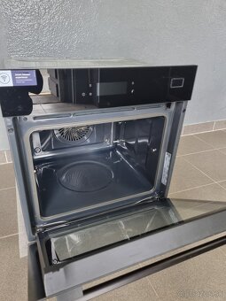 Vstavaná parná rúra 800 SteamBoost EOB8S39WZ - 8