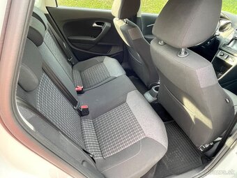 Volkswagen Polo  1.2 Tsi bluemotion - 8