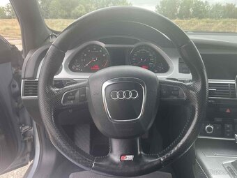 Eladó Audi A6 C6 2010, S line, 3.0 TFSI Quatro - 8