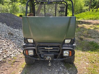 Kawasaki Mule 3010 Diesel - 8