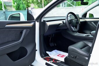 ⏩ Tesla Model Y 75kWh Long Range AWD - 8