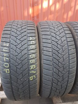 Disky R16 5x112 Audi,Vw,Škoda,Seat + pneumatiky - 8