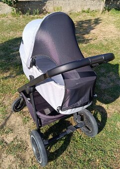 Kombinovaný kočík Kinderkraft EveryDay - 8