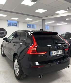 Volvo XC60 D4 Momentum⭐4X4⭐Automat 8st⭐ODPOČET DPH⭐ - 8