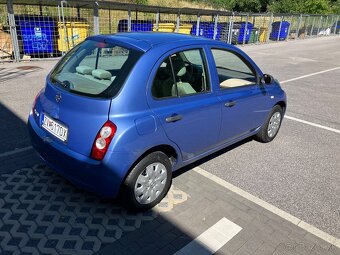 Predám Nissan Miccra - 8