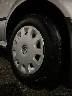 Škoda octavia 1 55kw 1.6 benzín - 8