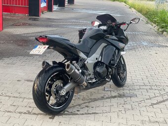 Kawasaki Z1000 sx - 8