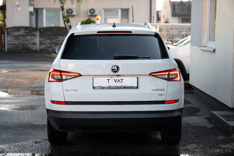 Škoda Kodiaq 2.0 TSI Style 4x4 DSG EU6 - 8