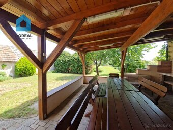 KRÁSNA ZARIADENÁ VIDIECKA VILKA S POZEMKOM 2870M2, Dojč - 8