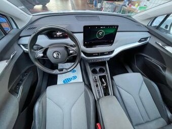 Škoda enyaq iv 80, 6/2021, 82kw/h batéria - 8