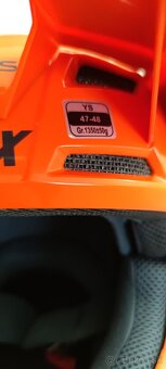 Fox racing V1 youth detska - 8