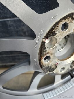 Zimná Sada AUDI+Bridgestone 225/50 R17 - 8