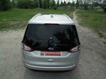Ford Galaxy 2.0 TDCi EcoBlue 150 Titanium A/T - 8