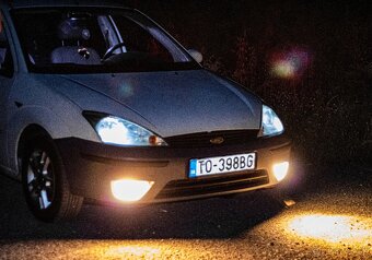 Ford Fucus combi 1.8tddi - 8