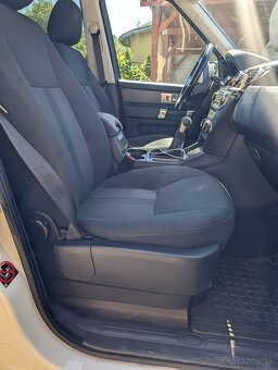 Land Rover Discovery 4 – 2.7 TDV6 - 8