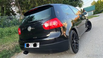 VOLKSWAGEN GOLF GTI 2.0 TURBO BENZIN 2006 147KW - 8
