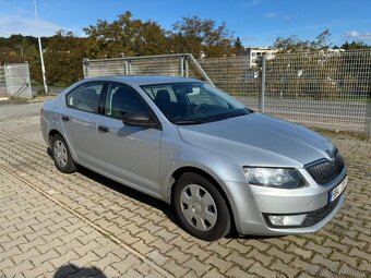 ŠKODA OCTAVIA, 2014,1.6TDI,CZ, 1.Majitel, 2sada ko - 8