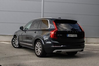 Volvo XC90 XC 90 D5 Drive-E Inscription AWD A/T - 8
