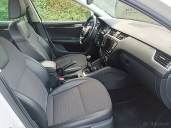 Škoda Octavia 3 2.0 TDI LED NAVI BIXENON MODEL 2014 - 8