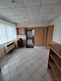 Prenajmem Pozemok, kancelárie, sklad - 8