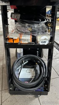 Zváračka TIG Pontig 202 AC/DC MOST - 8