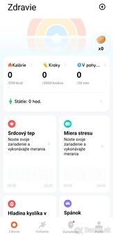 Ultra ľahké hodinky Redmi Watch 3 Active - 8