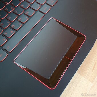 Herný notebook Lenovo Legion Y520-15IKB - 8