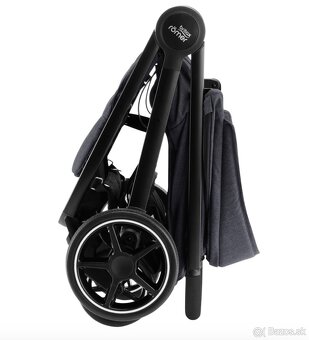 Kočík Britax dvojkombinácia - 8