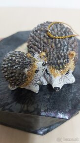 vianočné ozdoby a dekorácie na viac fotkách - 8