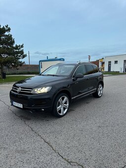 Volkswagen touareg 3.0tdi 180kw 2012 - 8