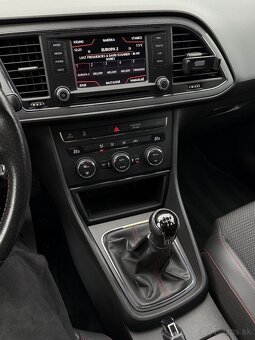 Seat LEON ST FR 2.0TDi M6 110kW 2014 FULL-LED/MÓDY - 8