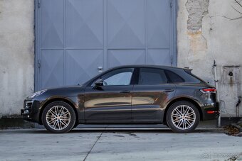 Porsche Macan S Diesel - 8