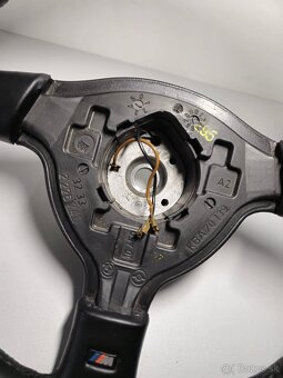 BMW E34 E36 MTECH VOLANT - 8