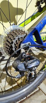 Juniorský bicykel Kross 24" - 8