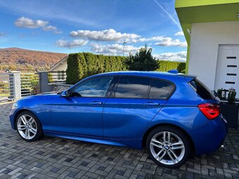 BMW rad 1, 118d, 110kW, M sport automat,M-packet - 8