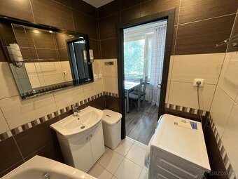 Prenajmem 2-izbový byt - 8