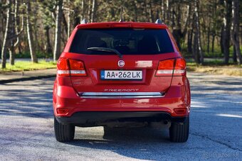Fiat Freemont 2.0 Multijet, 4x4 A/T, 170 koní, 7 miestne - 8