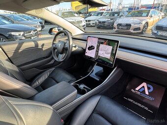 TESLA MODEL 3 LONG RANGE AWD - 8