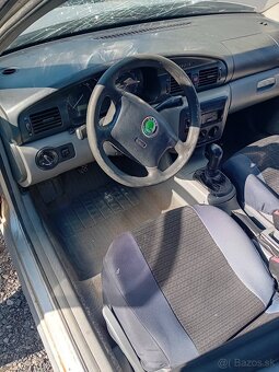 Škoda Octavia 1,9 Sdi - 8