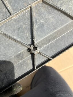 chladicova stena skoda Rapid 5JA80558N predlift - 8