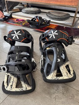 Burton muzske viazanie L – nove strapy a buckles - 8