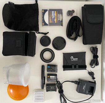 Nikon D7100 + príslušenstvo - 8