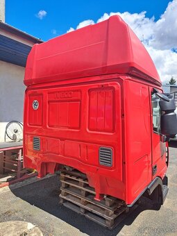 Kabina Iveco Eurocargo 7.5E21 E6 r.v. 12/2015 - 8