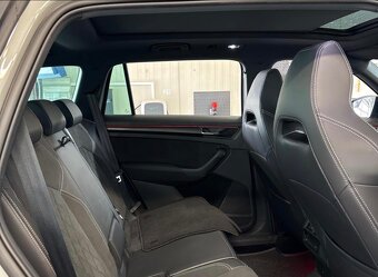 Škoda Kodiaq 2.0 TDI SCR EVO Sportline 4x4 DSG FACELIFT - 8