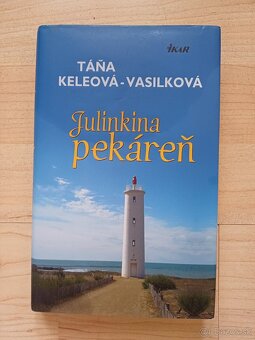 Rôzne knihy Táňa Keleová-Vasilková - 8