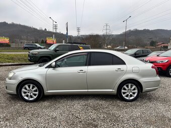Toyota Avensis 2.0d - 8