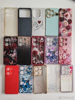 Predám Redmi Note 13 pro 4g 512gb - 8