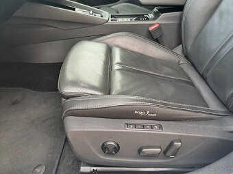 Škoda Octavia Combi 4 Premium DSG - 8