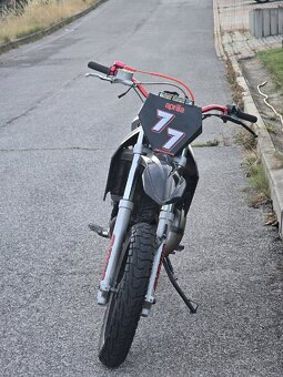 Aprilia SX50 77cc - 8